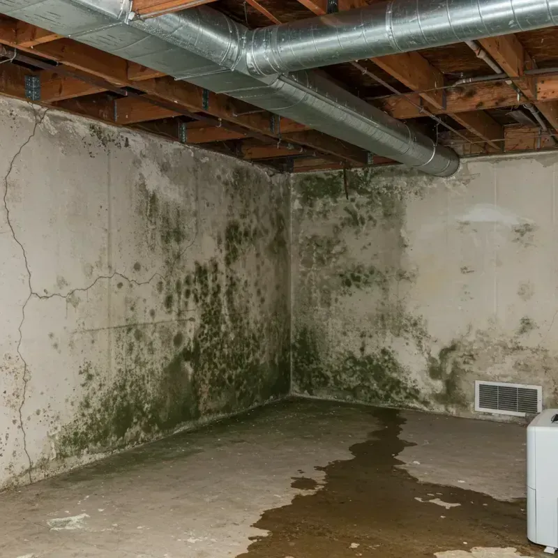 Professional Mold Removal in Bourbon County, KS